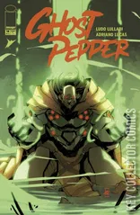 Cover for Ghost Pepper #14