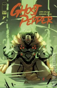 Ghost Pepper #14