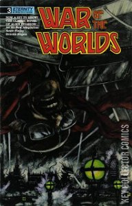 War of the Worlds #3