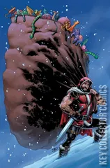 Cover for Klaus and the Crisis in X-Masville #1