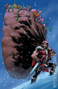 Klaus and the Crisis in X-Masville #1