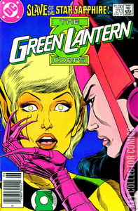 Green Lantern Corps #213