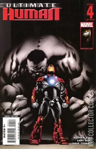 Ultimate Human #4