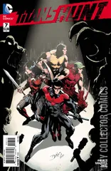 Cover for Titans Hunt #7