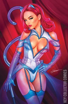 Variant Cover for Critter #20