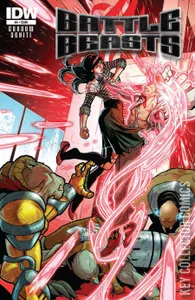 Battle Beasts #4