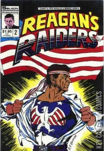 Reagan's Raiders #2