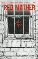 Variant Cover for Red Mother #6