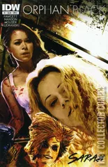 Cover for Orphan Black #1