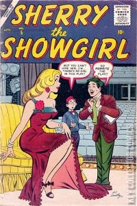 Sherry the Showgirl #5