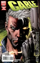 Variant Cover for Cable #5