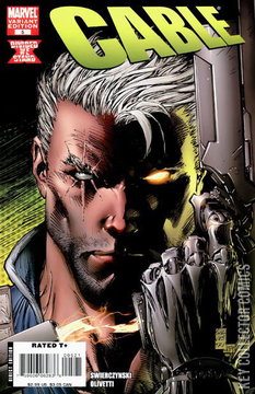 Variant Cover for Cable #5