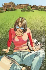 Variant Cover for Guillem March's Laura & Other Stories #1