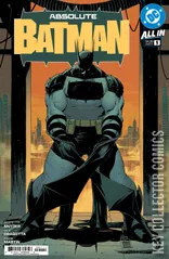 Cover for Absolute Batman #1