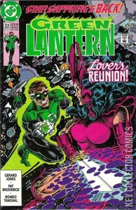 Green Lantern #22