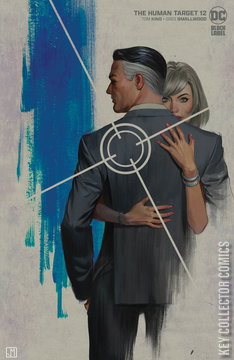 Variant Cover for Human Target #12