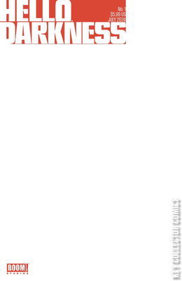 Hello Darkness