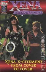 Variant Cover for Xena: Warrior Princess #1