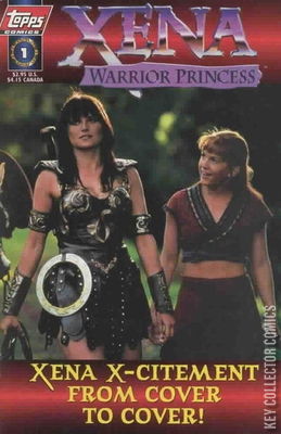 Xena: Warrior Princess
