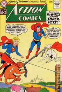 Action Comics #277