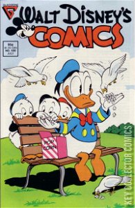Walt Disney's Comics and Stories #530