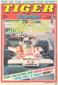Tiger #26 March 1977 1170