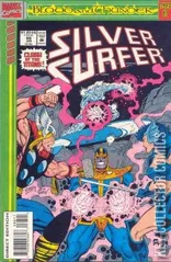 Cover for Silver Surfer #88