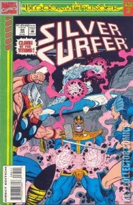 Silver Surfer #88
