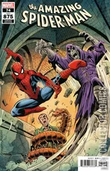 Variant Cover for Amazing Spider-Man #74