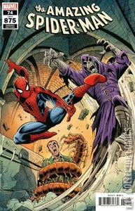 Amazing Spider-Man #74