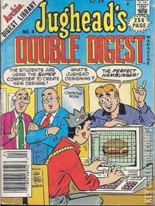 Jughead's Double Digest