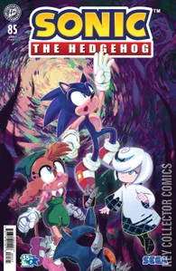 Sonic the Hedgehog #85