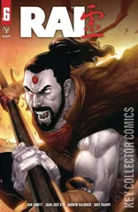Cover for Rai #6