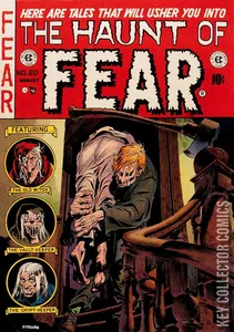 Haunt of Fear #20