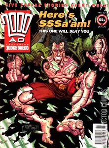 2000 AD #814