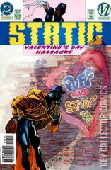 Cover for Static #10