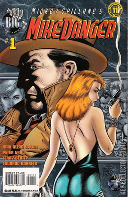 Mickey Spillane's Mike Danger