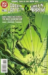 Cover for Green Lantern #76