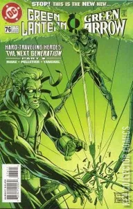 Green Lantern #76