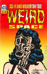 Weird Space #5