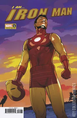 I Am Iron Man
