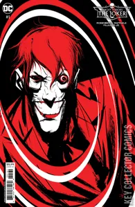 Knight Terrors: The Joker #1