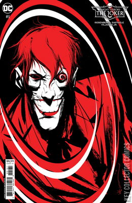 Knight Terrors: The Joker