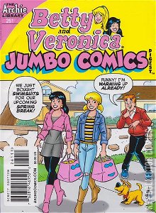 Betty and Veronica Double Digest #261