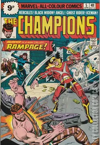 Champions #5