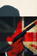 Variant Cover for James Bond #2