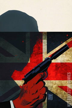 Variant Cover for James Bond #2