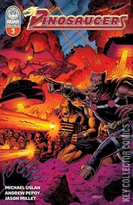 Dinosaucers #3