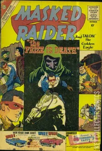 Masked Raider #26