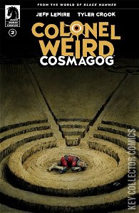 Colonel Weird: Cosmagog #2